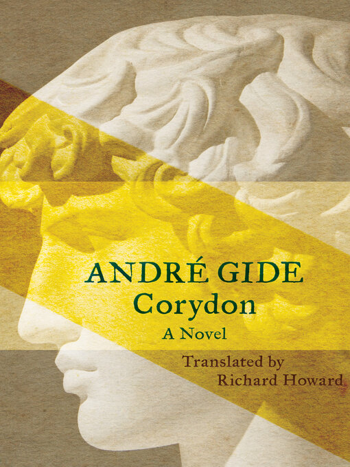 Title details for Corydon by Richard Howard - Available